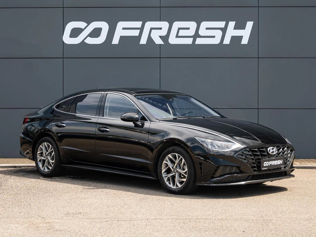 Седан Hyundai Sonata 2020 года, 2630000 рублей, Краснодар