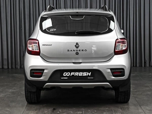 Хетчбэк Renault Sandero Stepway 2017 года, 898000 рублей, Ставрополь