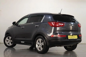 Внедорожник Kia Sportage 2013 года, 1199000 рублей, Челябинск