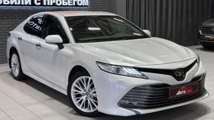 Седан Toyota Camry 2019 года, 2907000 рублей, Красноярск