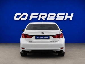 Седан Lexus GS 2012 года, 3390444 рублей, Москва