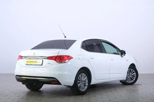 Седан Citroen C4 2013 года, 769000 рублей, Омск