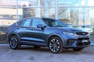 Внедорожник Geely Tugella 2022 года, 2920000 рублей, Ярославль