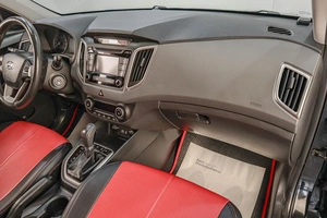 Внедорожник Hyundai Creta 2017 года, 1799000 рублей, Челябинск