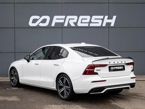 Седан Volvo S60 2020 года, 2990000 рублей, Краснодар