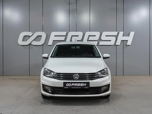 Седан Volkswagen Polo 2016 года, 884000 рублей, Воронеж