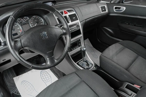Хетчбэк Peugeot 307 2007 года, 349000 рублей, Тюмень