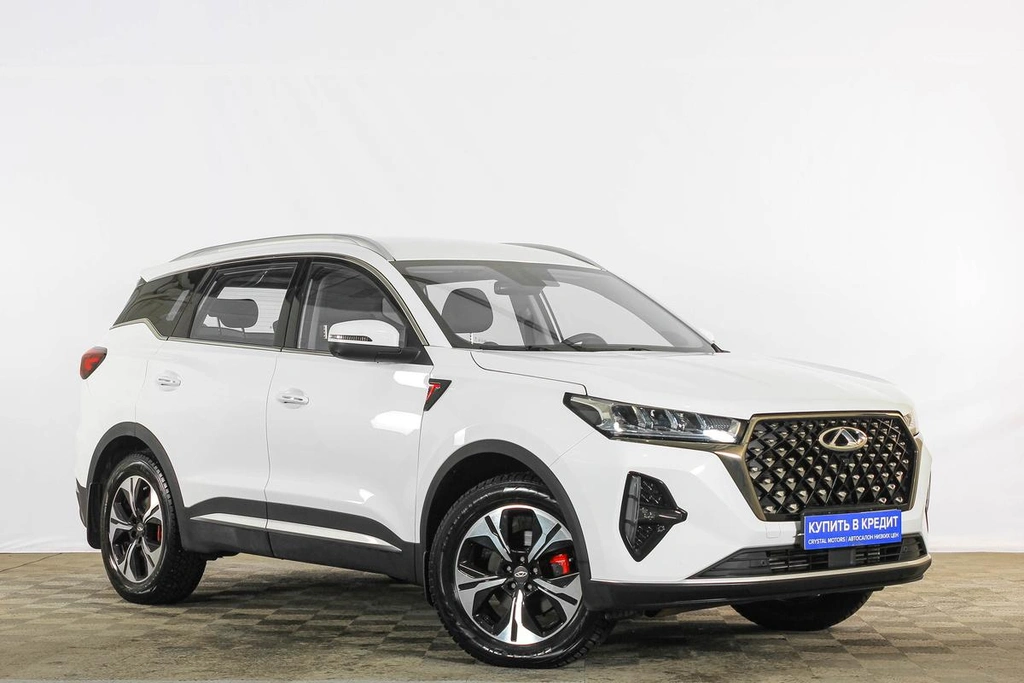 Внедорожник Chery Tiggo 7 Pro Max 2023 года, 2299000 рублей, Тюмень