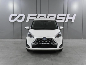 Минивэн Toyota Sienta 2020 года, 2079000 рублей, Аксай