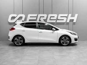 Хетчбэк Kia Ceed 2018 года, 1249000 рублей, Тюмень