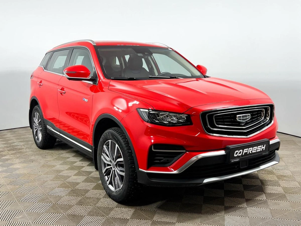 Внедорожник Geely Atlas Pro 2022 года, 1976300 рублей, Казань