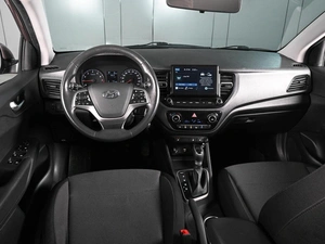 Седан Hyundai Solaris 2020 года, 1569000 рублей, Аксай