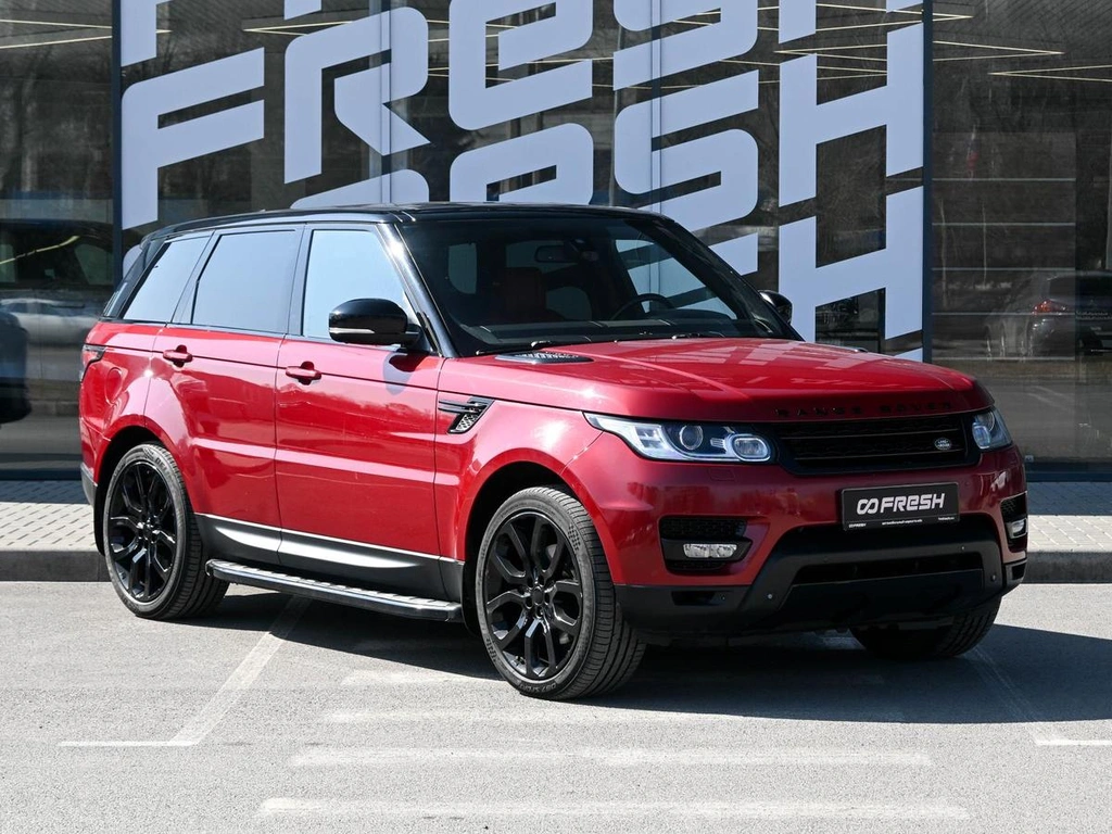 Внедорожник Land Rover Range Rover Sport 2013 года, 3299000 рублей, Волгоград