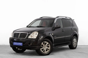 Внедорожник SsangYong Rexton 2008 года, 899000 рублей, Барнаул
