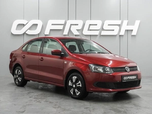 Седан Volkswagen Polo 2014 года, 759000 рублей, Воронеж