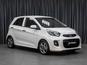 Хетчбэк Kia Picanto 2015 года, 1179000 рублей, Тюмень