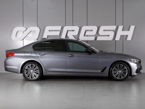 Седан BMW 5 серия 2018 года, 3745000 рублей, Минеральные Воды