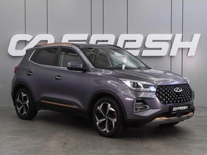 Внедорожник Chery Tiggo 4 Pro 2022 года, 1529000 рублей, Воронеж