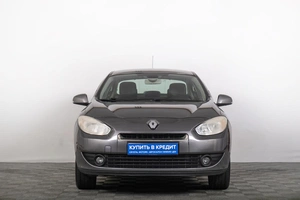 Седан Renault Fluence 2012 года, 799000 рублей, Томск