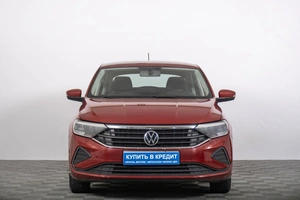 Лифтбек Volkswagen Polo 2020 года, 1629000 рублей, Томск