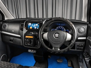 Хетчбэк Suzuki Wagon R 2011 года, 689000 рублей, Тюмень