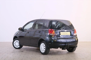 Хетчбэк Chevrolet Aveo 2006 года, 259000 рублей, Омск