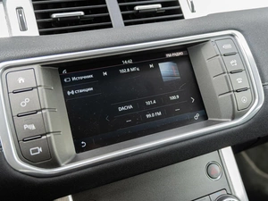 Внедорожник Land Rover Range Rover Evoque 2017 года, 2895000 рублей, Краснодар