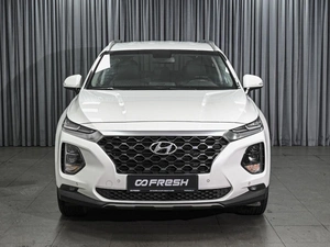Внедорожник Hyundai Santa Fe 2018 года, 2950000 рублей, Ставрополь