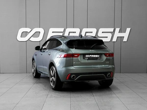 Внедорожник Jaguar E-Pace 2020 года, 2544000 рублей, Тверь