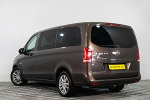 Минивэн Mercedes-benz Vito 2016 года, 3199000 рублей, Сургут