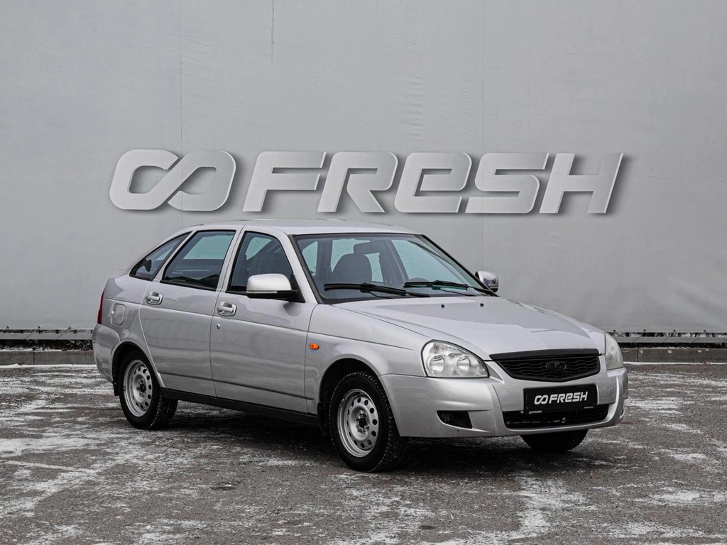 Хетчбэк ВАЗ (LADA) Priora 2009 года, 370000 рублей, Волгоград