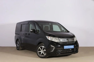 Минивэн Honda Stepwgn 2016 года, 1999000 рублей, Новосибирск