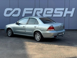Седан Nissan Almera Classic 2006 года, 569000 рублей, Кропоткин