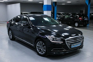 Седан Hyundai Genesis 2015 года, 2033000 рублей, Солонцы