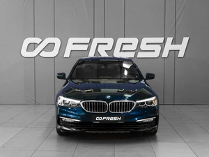 Седан BMW 5 серия 2018 года, 3438000 рублей, Тверь
