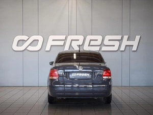 Седан Volkswagen Polo 2014 года, 820000 рублей, Муром