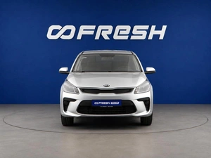 Седан Kia Rio 2017 года, 1249077 рублей, Москва