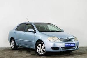 Седан Toyota Corolla 2006 года, 449000 рублей, Сургут