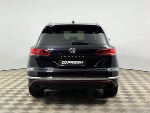 Внедорожник Volkswagen Touareg 2018 года, 4494900 рублей, Казань