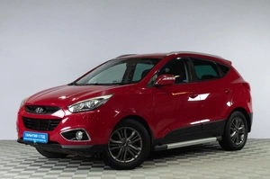 Внедорожник Hyundai ix35 2015 года, 1539000 рублей, Челябинск