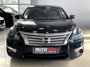 Седан Nissan Teana 2014 года, 1387000 рублей, Солонцы