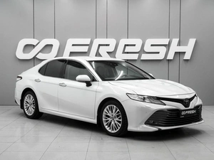 Седан Toyota Camry 2019 года, 2869000 рублей, Ростов-на-Дону