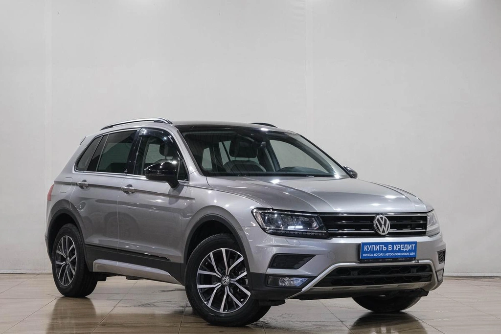 Внедорожник Volkswagen Tiguan 2019 года, 2669000 рублей, Новокузнецк