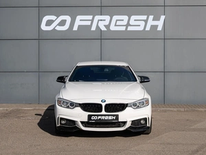 Купе BMW 4 серия 2014 года, 2780000 рублей, Краснодар