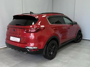 Внедорожник Kia Sportage 2021 года, 2365000 рублей, Красноярск