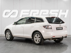 Внедорожник Mazda CX-7 2011 года, 1159000 рублей, Сургут