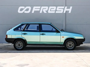Хетчбэк ВАЗ (LADA) 2109 2003 года, 270000 рублей, Краснодар