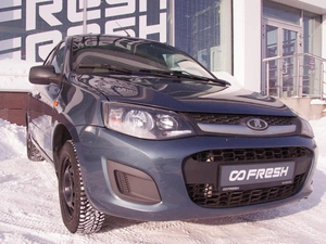 Хетчбэк ВАЗ (LADA) Kalina 2014 года, 550000 рублей, Владимир