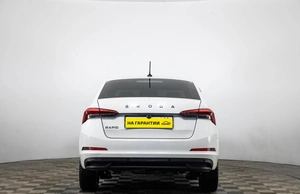 Лифтбек Skoda Rapid 2021 года, 1329000 рублей, Пермь