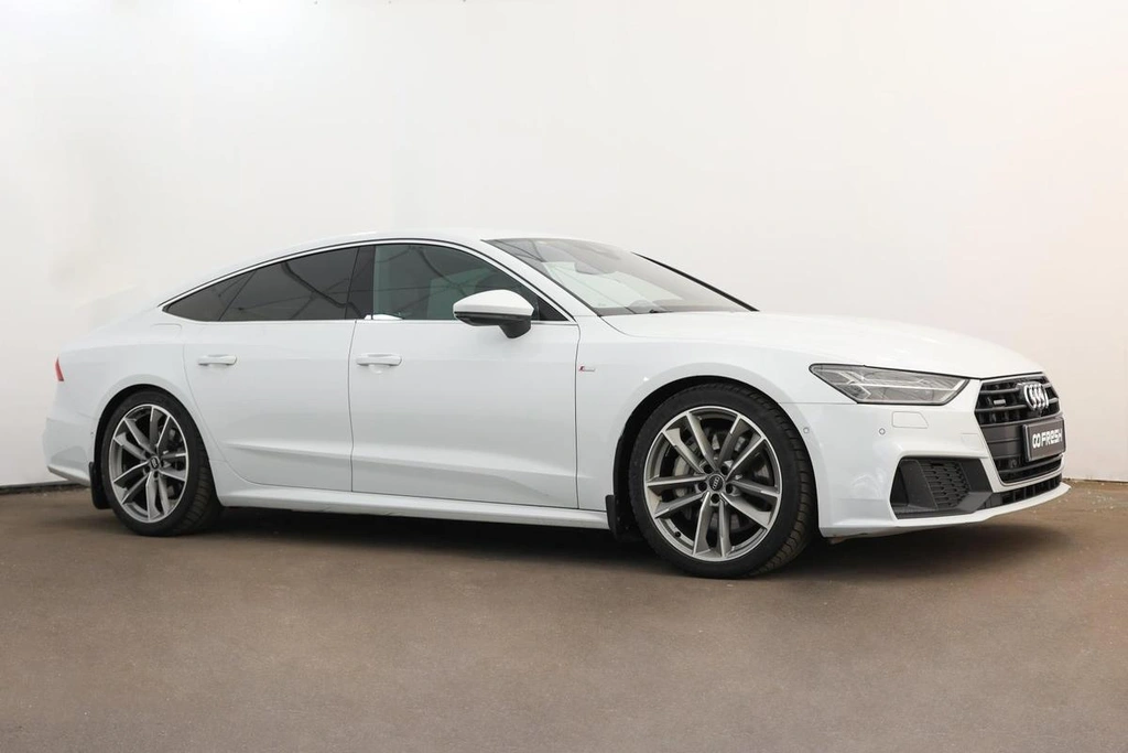 Лифтбек Audi A7 2019 года, 4260000 рублей, Орёл